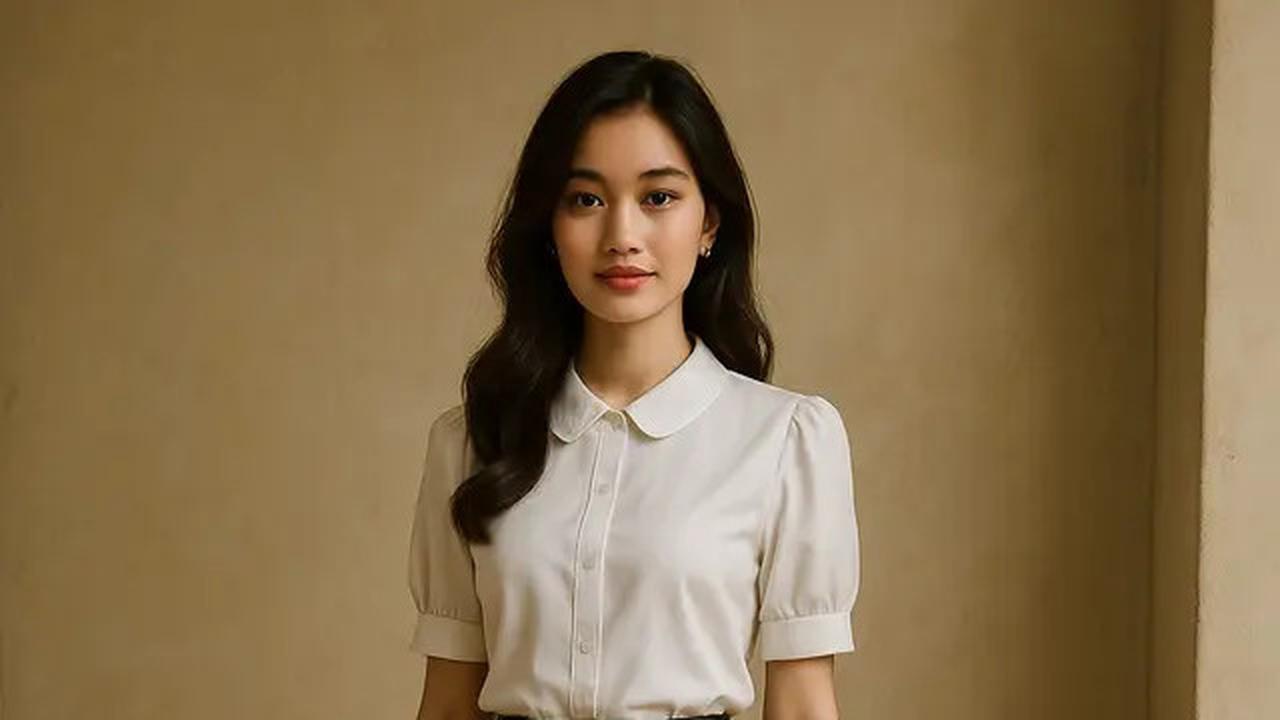 Rok Span Batik Belah Samping Cocok dengan Baju Apa? Ini 8 Gaya yang Harus Dicoba