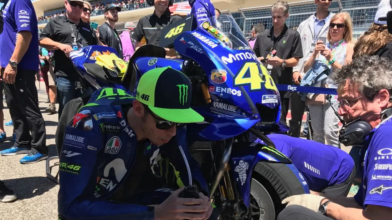 Valentino Rossi