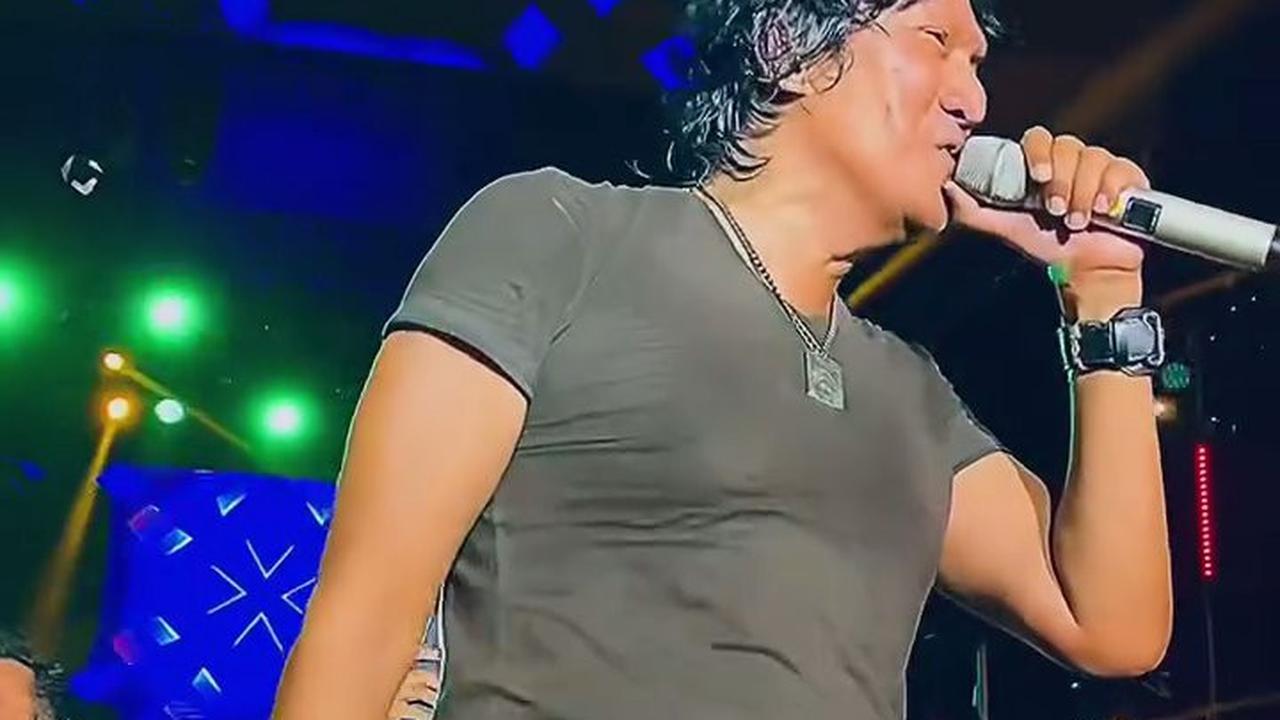 7 Potret Ikang Fawzi Manggung Setelah Kepergian Marissa Haque, Chiki Fawzi: Ayah Berusaha Professional