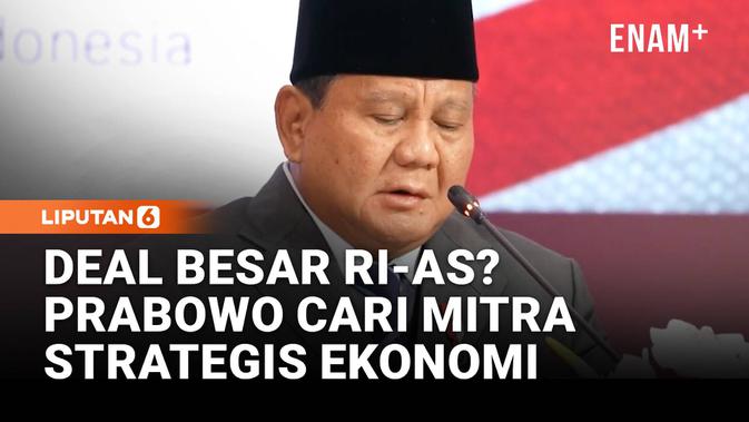 Presiden Prabowo Cari Mitra Strategis untuk Modernisasi dan Industrialisasi Negara