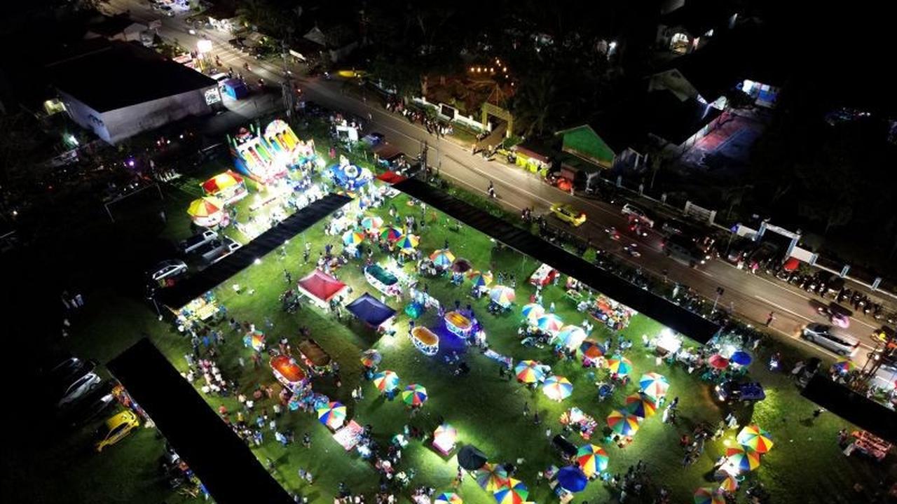 Malam Qunut: Wabup Gorontalo Sebut Tradisi Kearifan Lokal Semarakkan Ramadhan