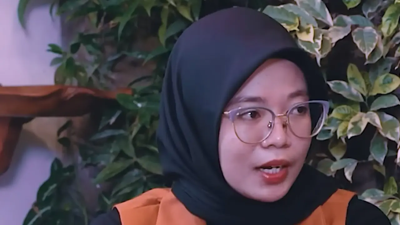 Norma Risma. (Foto: Dok. YouTube Curhat Bang Denny Sumargo)