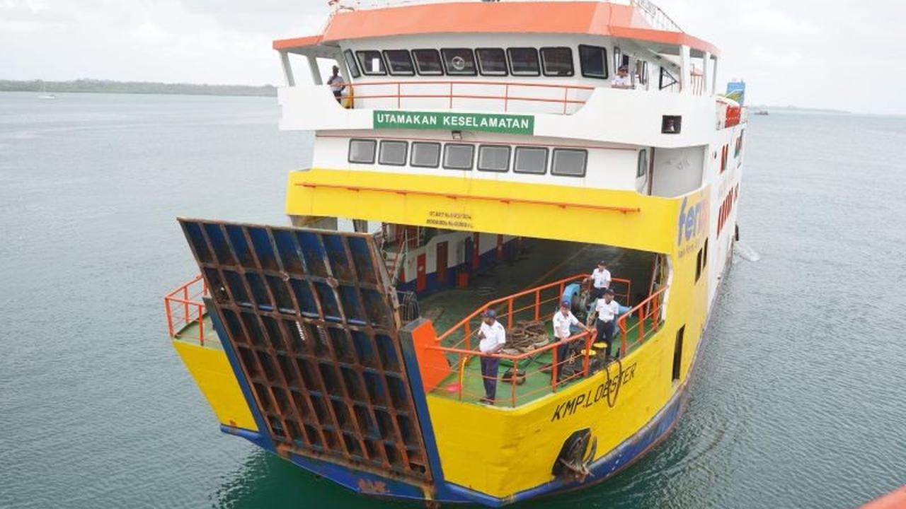 Tahukah Anda? Lintasan Dobo Marlasi Dibuka, ASDP Tingkatkan Konektivitas 3T Maluku dengan KMP Lobster