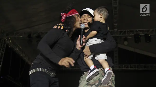 Konser Ulang Tahun Slank ke 34