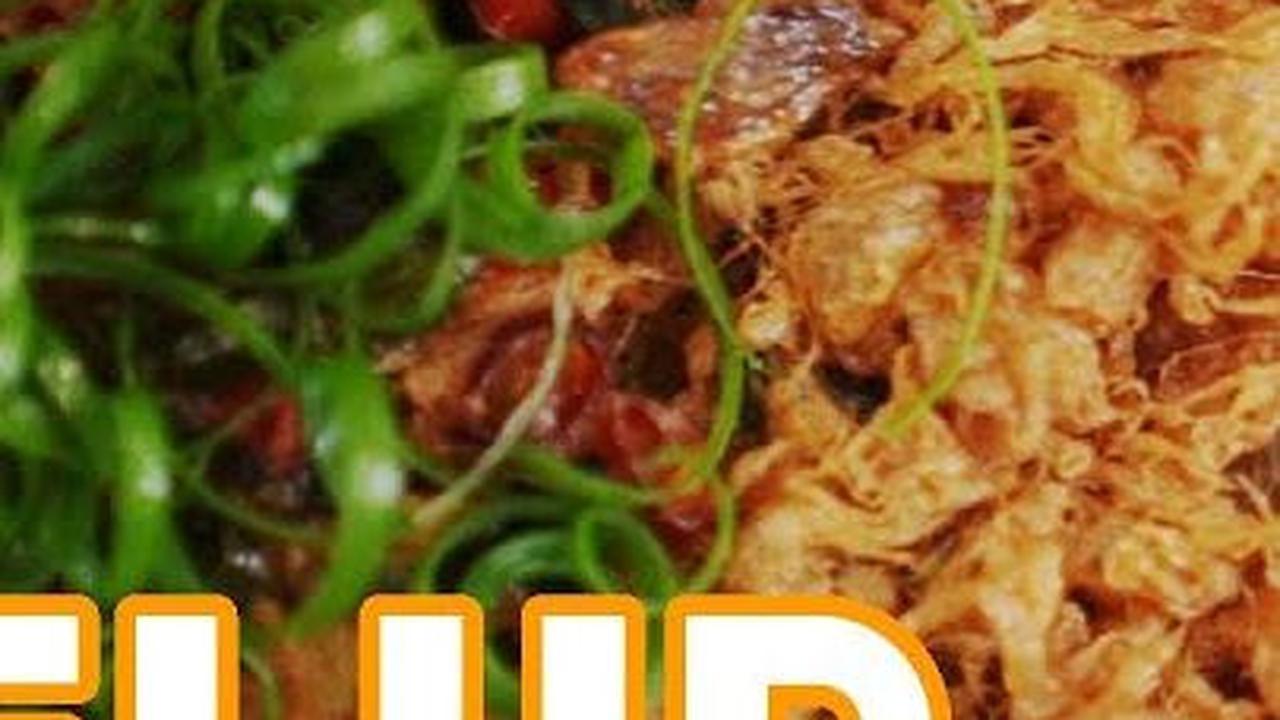 4. Telur Barendo Sederhana ada Chef Martin Praja