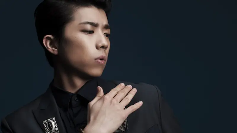 Wooyoung 2PM Kangen Mantan Istrinya?