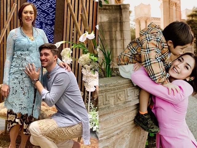 Selain Aura Kasih 5 Seleb Ini Melahirkan Sebelum 9 Bulan Usia Kehamilan Hot Liputan6 Com