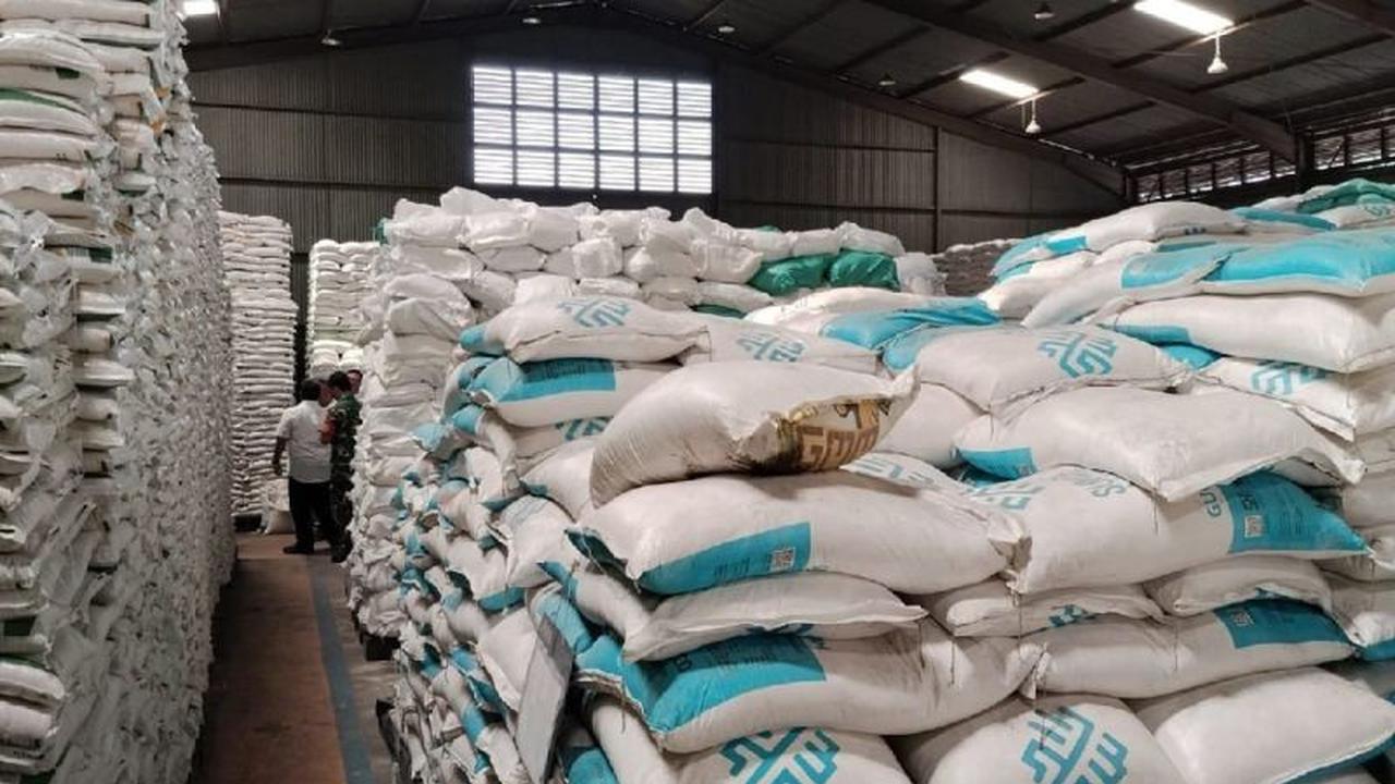 Bulog Sumut Perkuat Stok Beras Lebaran 2026 dengan Tambahan 27.000 Ton