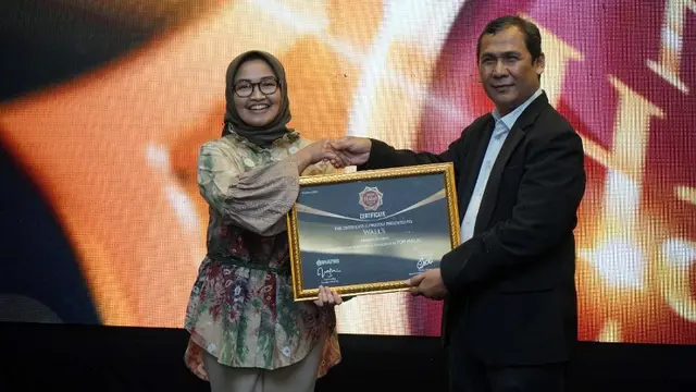 Menguatkan Komitmen untuk Pastikan Produk Es Krim yang Halal dan Berkualitas