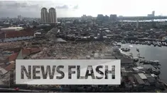 Tenang, namun tegang. Begitu suasana Kampung Luar Batang. Usai belasan belalai eskavator menggasak tempat tinggal ribuan orang di Pasar Ikan dan Kampung Akuarium, Penjaringan, Jakarta Utara.