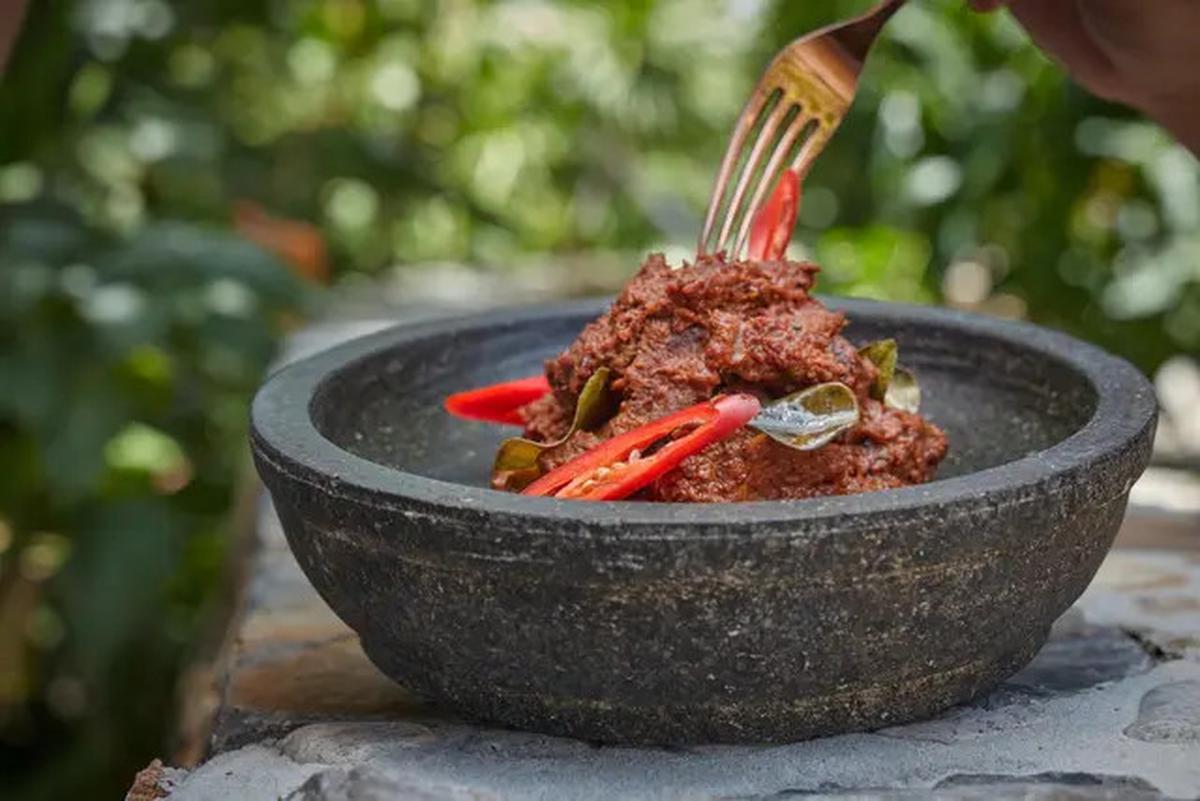 Resep Membuat Rendang yang Enak dan Tidak Alot Tanpa Ribet, Cukup Pakai Bahan Ini