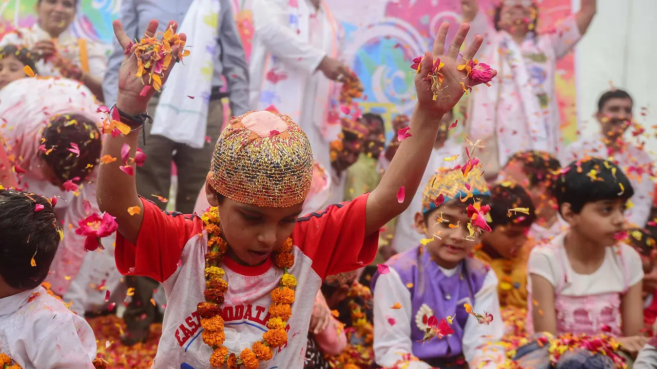 Festival Hindu Holi