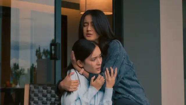 Keisya Levronka dan Paul Aro Main Bareng di DAN BANDUNG, Bakal Jadi Pasangan?