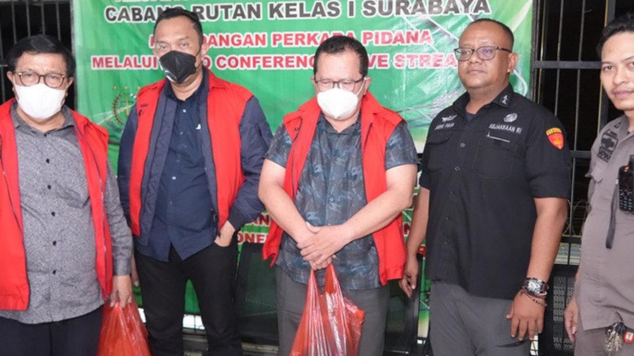 Sepak Terjang Tiga Hakim Pemberi Vonis Bebas Ronald Tannur Sebelum Ditangkap Kejagung