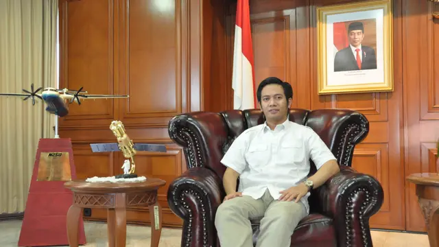 Danang Rizki Ginanjar. (Dok. Pribadi)