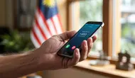 +60 Negara Mana? Ternyata Ini Kode Telepon Malaysia Beserta Kode Area dan Cara Meneleponnya