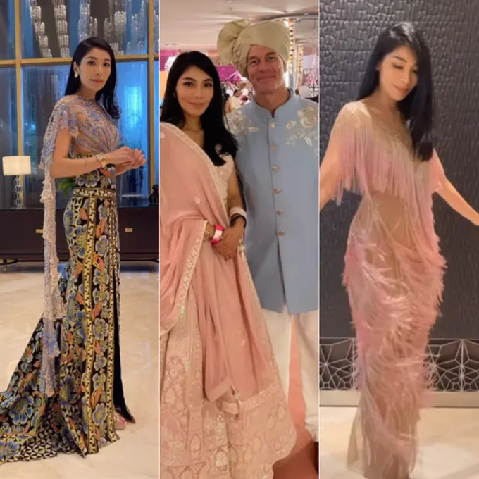 Dokter Irene Orang Indonesia yang Hadir di Pernikahan Mewah India Anant Ambani