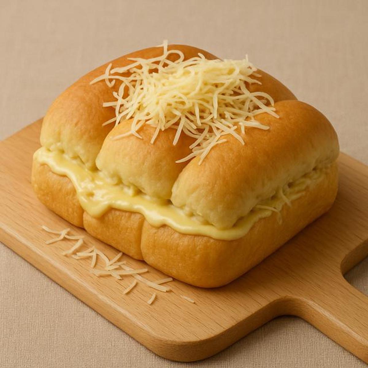 Ilustrasi Camilan dari Roti Tawar