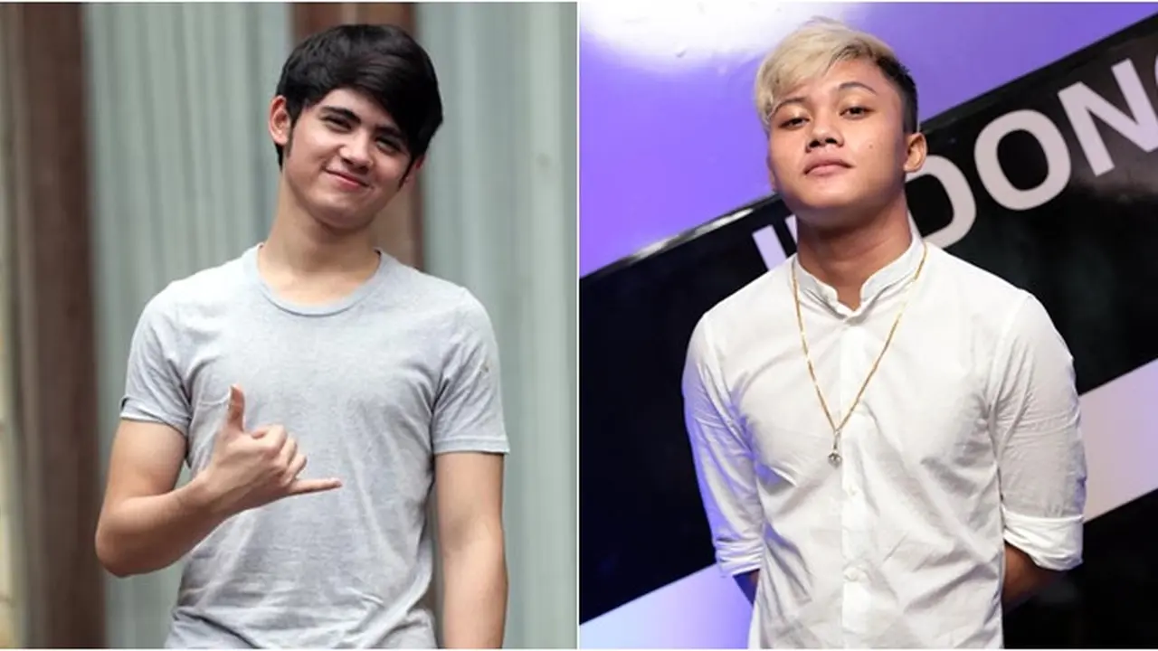 [Bintang] Aliando - Rizky Febian