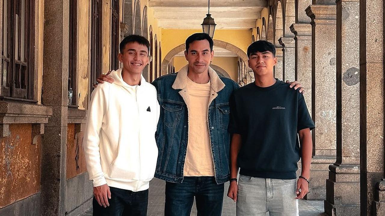 Deretan Anak-Anak Artis yang Sekolah di Luar Negeri, dari Cavin Obrient, Cinta Kuya hingga Mieke Namira