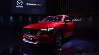 Ulang Tahun, PT EMI Kenalkan Mazda CX-5 Anniversary Edition 2018 | Foto: Daniel Kampua/Bintang.com