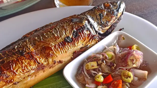 Rekomendasi Tempat Makan Ikan Bakar Jogja (Foto: Google Maps)