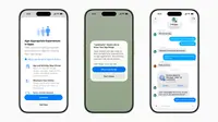 Fitur Baru iOS 26, iPadOS 26, hingga watchOS 26 Bantu Orang Tua Lindungi Anak dari Konten Berbahaya. (Doc: Apple)