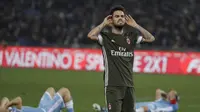 Pulih dari Cedera, Suso Siap Kembali Perkuat AC Milan