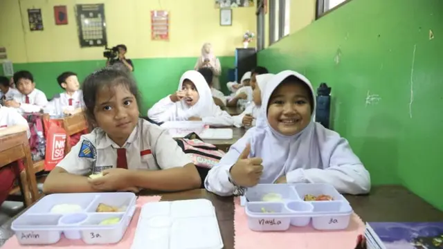 Pemerintah Bentuk Badan Khusus Kelola Program Makan Bergizi Gratis