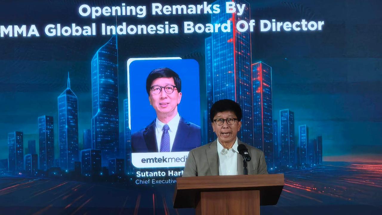 Chairperson MMA Global Indonesia Sebut Marketing Harus Jadi Mesin Pertumbuhan Bisnis