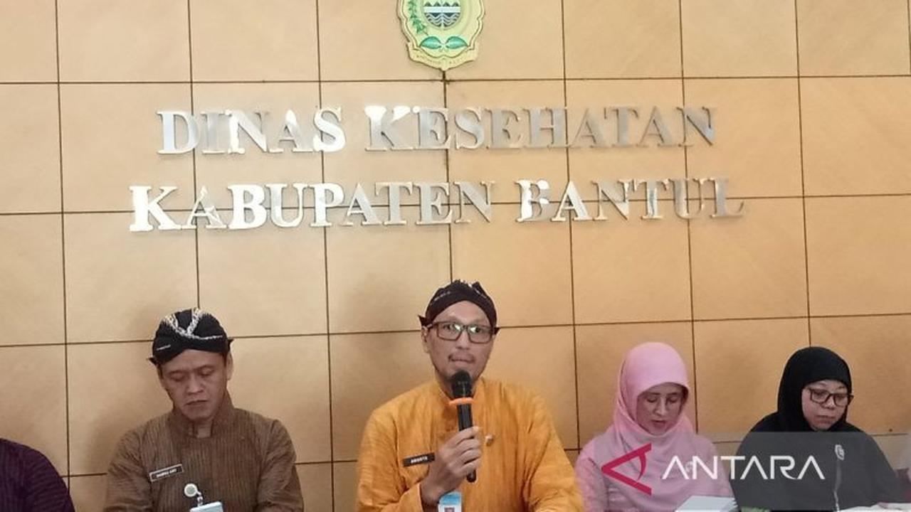 Kesiapan Dinkes Bantul Mudik Lebaran 2026: Tim Kesehatan Disiagakan di Pos Pengamanan