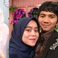 Lesti dan Rizky DA(Sumber: Instagram/