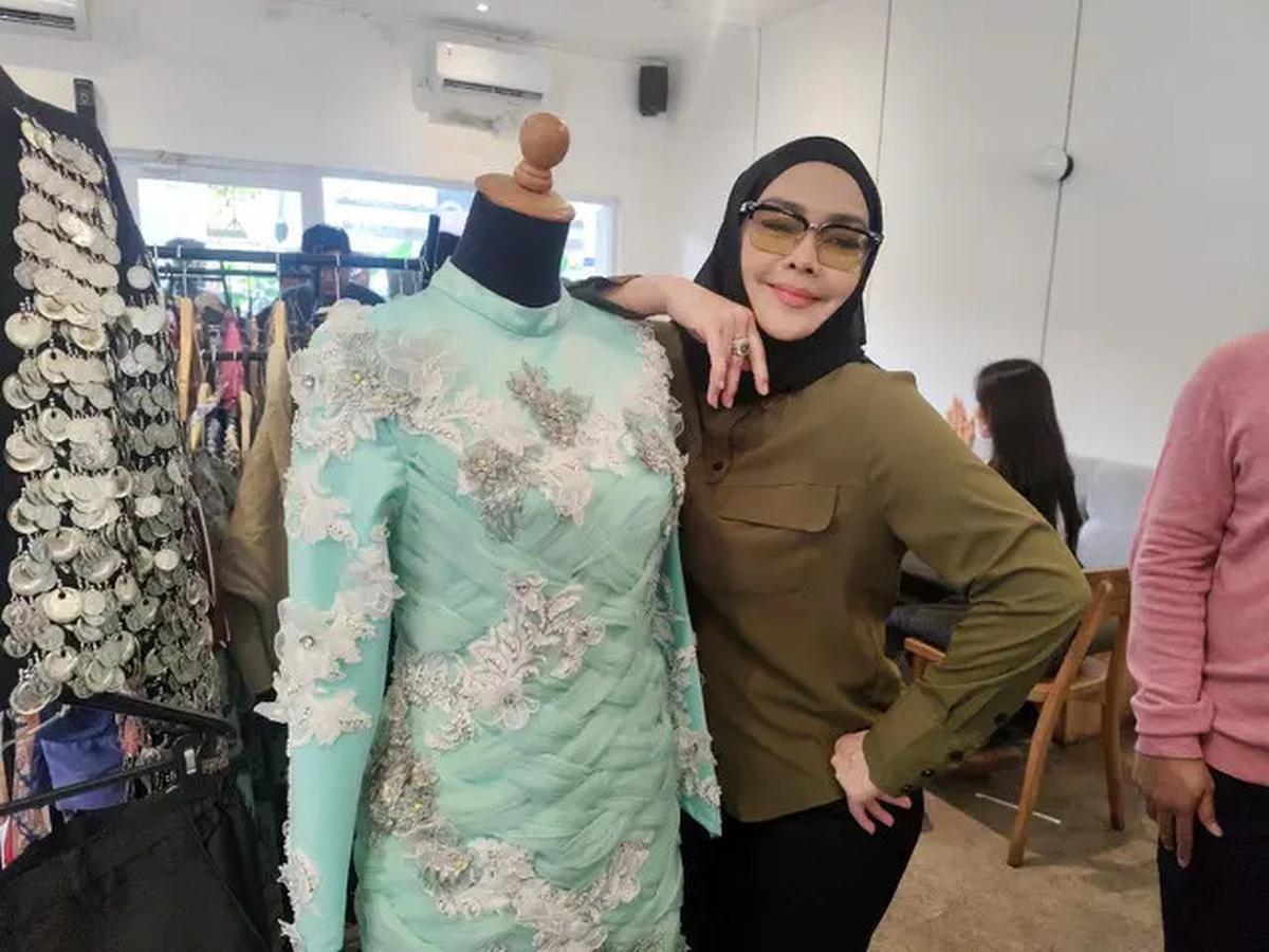 Iyeth Bustami Lelang Baju King Nassar Sampai Lesti Kejora di Harlah PKB untuk Jaga Lingkungan dari Kerusakan
