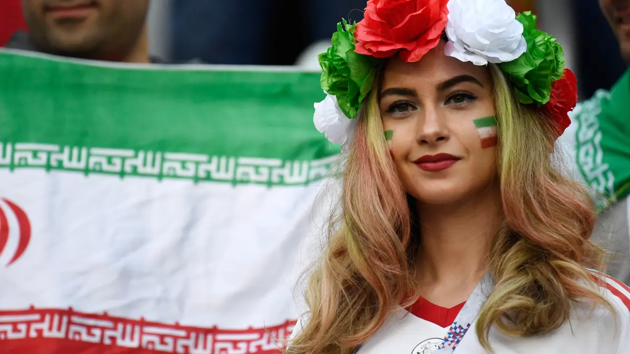 Sederet Suporter Cantik Meriahkan Piala Dunia 2018