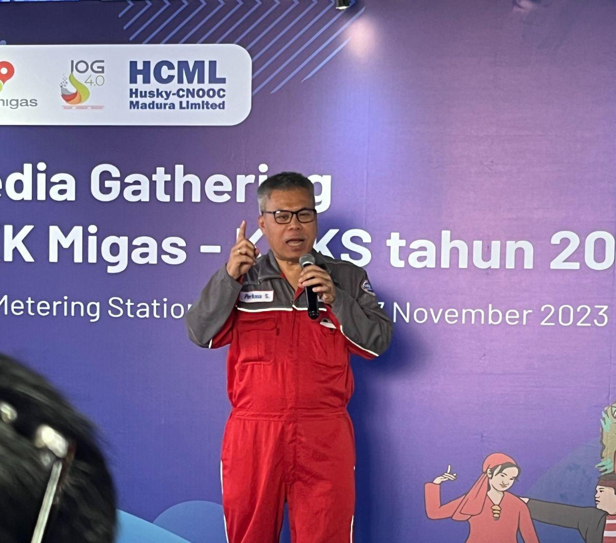 “Dari tiga lapangan HCML, KKKS HCML menjadi produsen gas terbesar, secara persentase produksinya mencapai 30 persen dari total produksi gas di wilayah Jawa Timur,” ujar Perkasa.