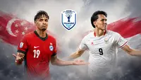 Timnas Singapura Vs Timnas Indonesia, Piala AFF 2026. (Bola.com/Wiwig Prayugi)