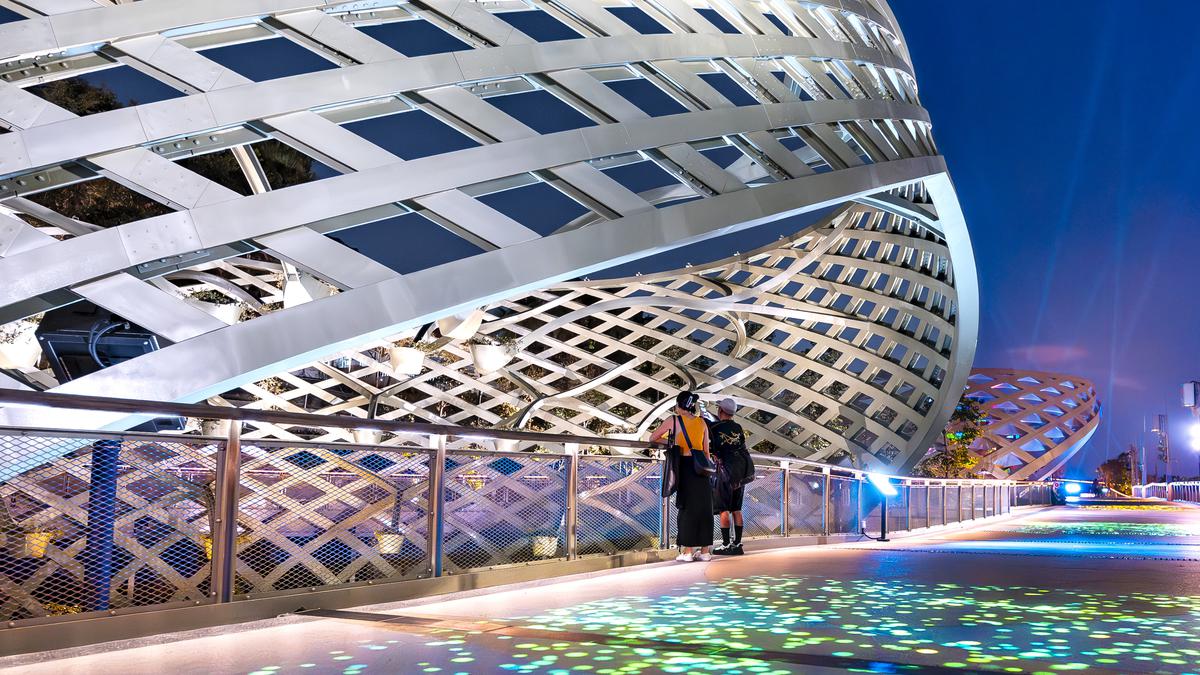 Sentosa Sensoryscape Hadirkan Pengalaman Sensori yang Futuristik di ...