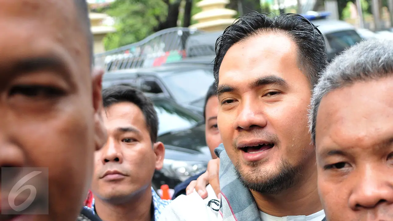 Saipul Jamil 
