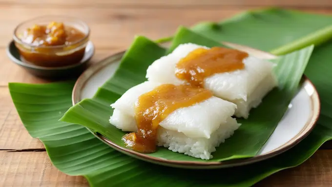 Resep Ketan Kaya khas Medan