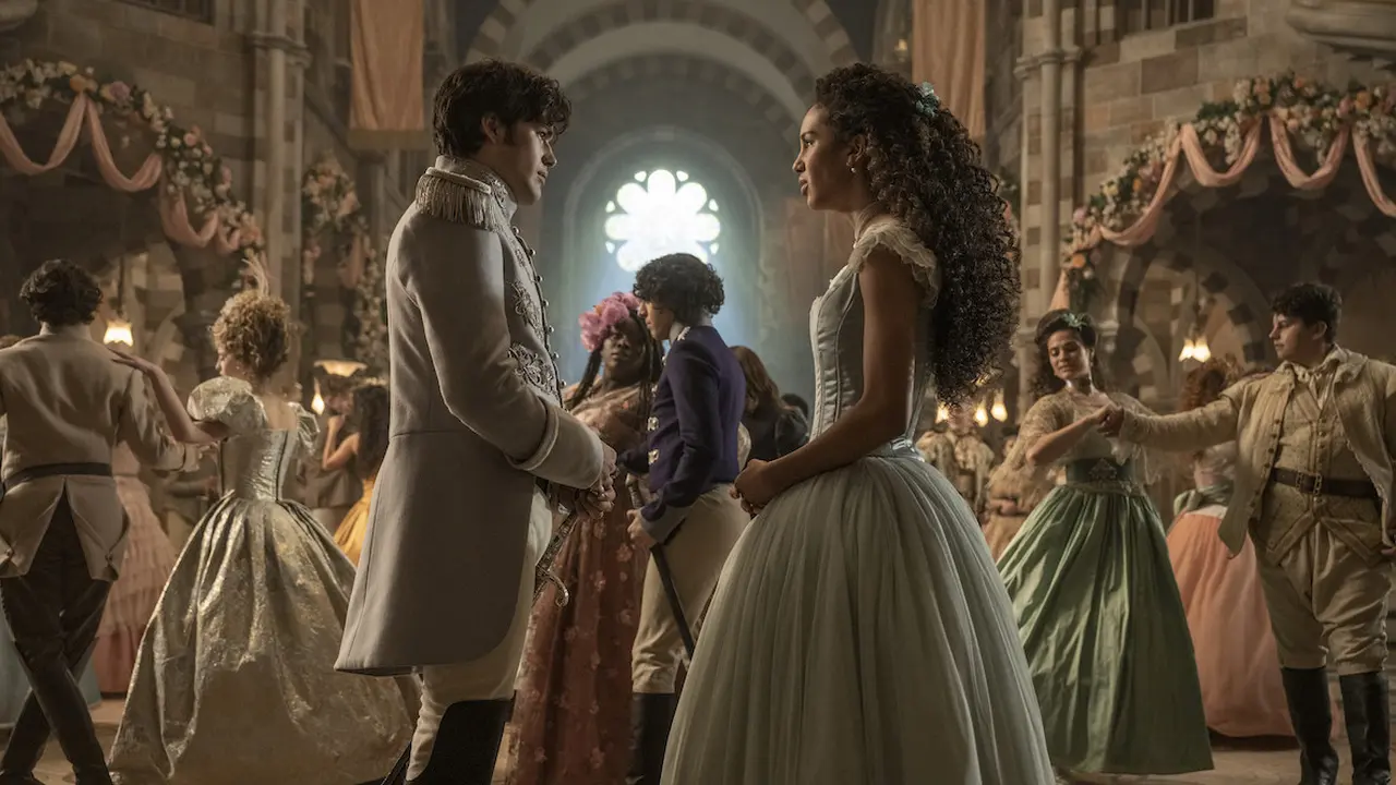 The School for Good and Evil. (Foto: Netflix)