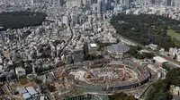 Sejak Tahun 1981, Bangunan Jepang Harus Tahan Gempa