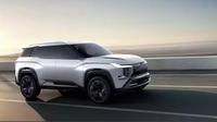 Mitsubishi Pamer Konsep XForce 7 Penumpang (Mitsubishi Motors)