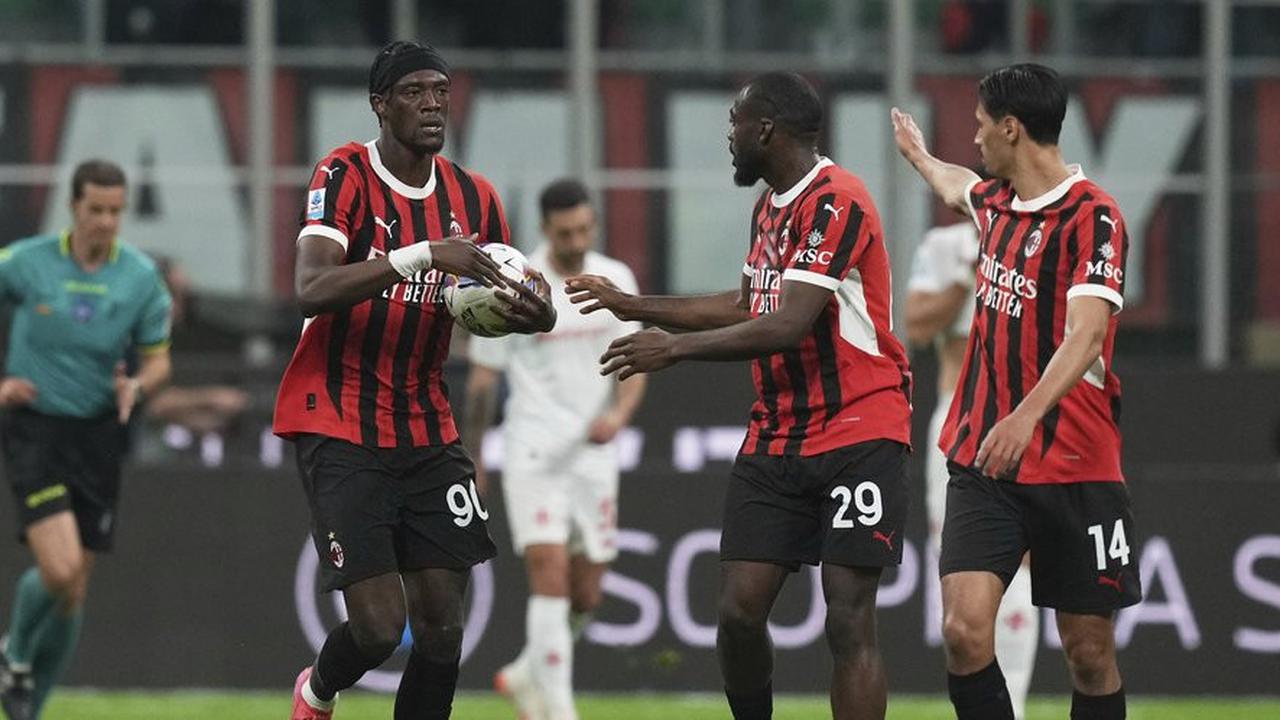 Jadwal Pertandingan & Link Live Streaming AC Milan Hari Senin 21 April 2025: Home Vs Atalanta