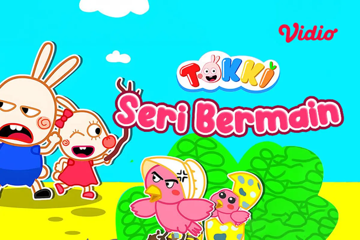 Seri Bermain Tokki Channel