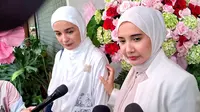 Zaskia Sungkar Hamil Anak Kedua, Rasakan Mual Hingga Lebih Sensitif