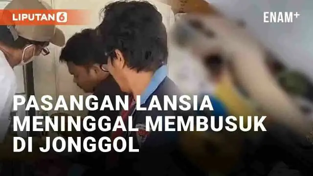 Peristiwa jasad meninggal dalam rumah kembali terjadi. Kali ini warga Jonggol, Kabupaten Bogor digegerkan dengan penemuan sepasang lansia tetangga mereka. Pasangan tersebut membusuk diduga telah meninggal beberapa hari sebelumnya. Menurut warga, pasa...