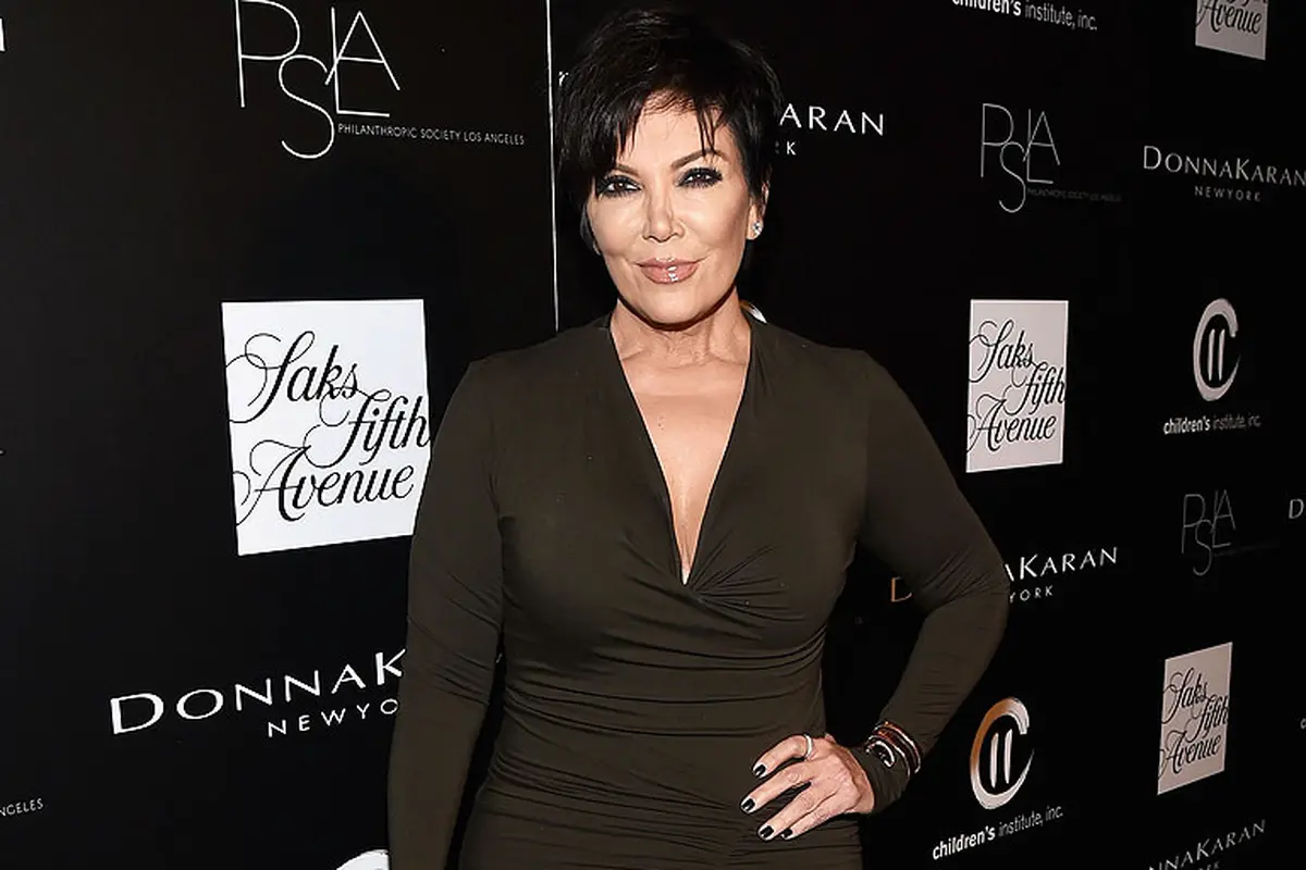 Kris Jenner