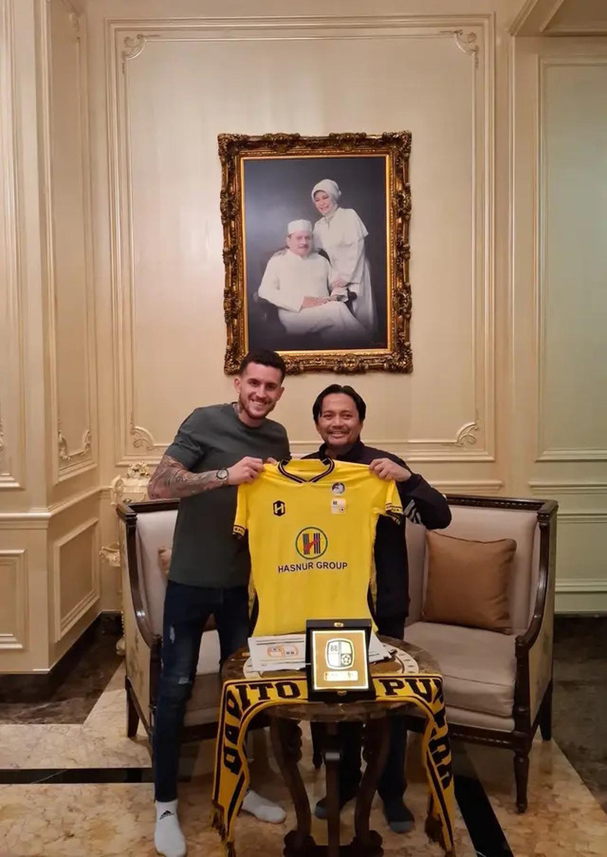 Barito Putera di Ambang Degradasi, 4 Penggawanya Ini Bisa Jadi Rebutan Musim Depan