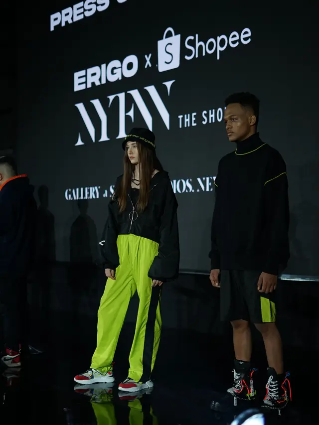 Erigo X Shopee