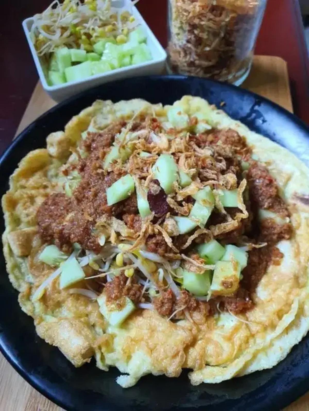 3 Resep Dadar Tahu, Lauk Makan yang Simpel tapi Lezat
